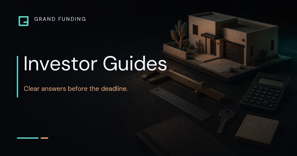 How to Review a Phoenix Fix-and-Flip Deal